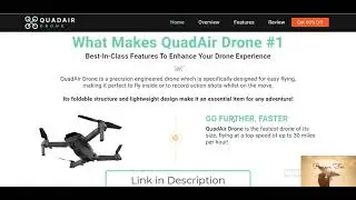 QuadAir Drone Reviews   Scam or Legit Reviews For Life 2021