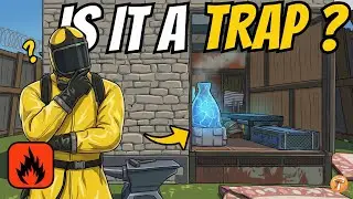 I Built a Trap Using the NEW Window | Oxide Survival Island