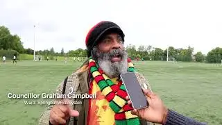African Challenge Scotland has strived to unite communities and promote social inclusion in Glasgow.