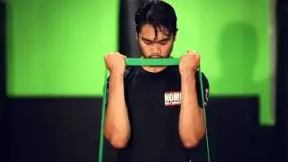 Nomad Kali and Combat Fitness Promo HD 2015 1080p
