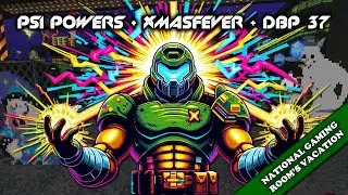 PSI Power + Xmasfever Monsters + AUGER;ZENITH + Daisy Eternal [National Gaming Room's Vacation 26]