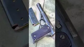 Astra Modelo 400 9mm Largo