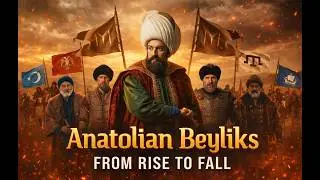 The Rise and Fall of Anatolia’s Turkic Beyliks.