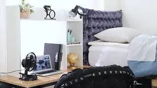 DormCo College Dorm Package - Fully-Loaded Pack