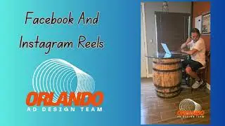 Facebook And Instagram Reel Content Creation In Orlando Florida