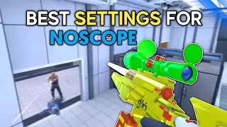 Critical Ops - Best Settings For Noscope