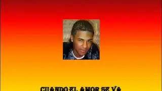 Cuando el Amor se va - Ray Santiago - DJ Marlong Son y Sabor