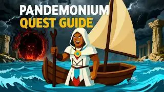 OSRS Pandemonium Quest Guide