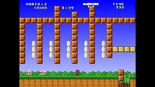 Mario Forever 5.08 - Hardcore World 1 TAS
