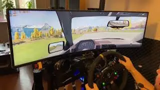 BeamG Drive + Sim Racing Studio