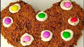 10 Minute Bread Cake With Oreo | Bread Cake Racpie Without Oven | @dailyvlogswithsunaina