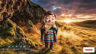 🌊 High Altitude Rivers | Charango and Wind · Rhythm of the Bombo