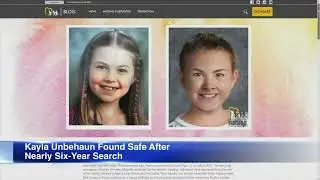 How 'Unsolved Mysteries' helped find Illinois girl abducted in 2017