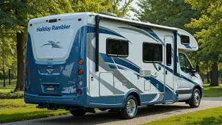 &ldquo;The All New 2026 Holiday Rembler Motorhome Full Tour Luxury Class C RV Adventure Inside Look&rdquo;