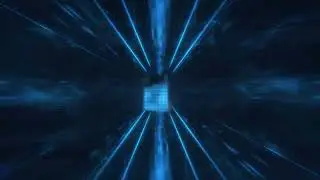 Flamerider Short - Warp Drive