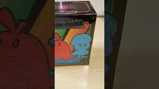 Pokemon Evoluzioni A Paldea Box 9 Bustine
