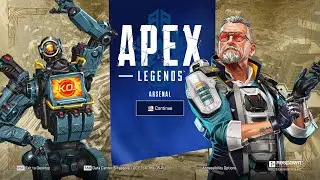Let's Play...Apex Legends Season 17 | BP lvl 79 | Sorry too tired to clip 2 champion games