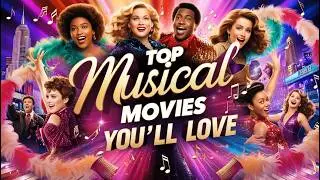 The Best Musical Movies (and why you should watch them)