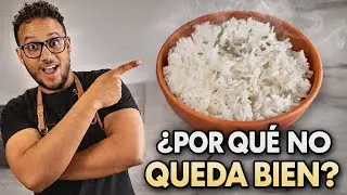 Arroz Perfecto En Casa: El Paso A Paso Que Si Funciona