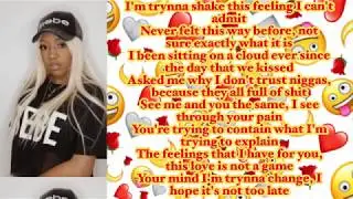 Sydney Renae - Trynna Make You Mine (LYRICS)