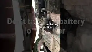Vw scirocco DSG quick gear oil change