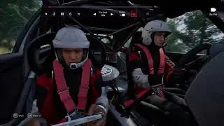 Assetto Corsa Rally - Wales world record run