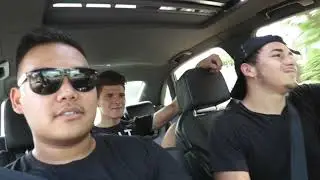 2005 Audi S4 Ride Along