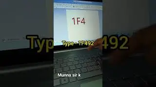 Home symbol in word #viralvideo#short#computervideo#msshortcut#