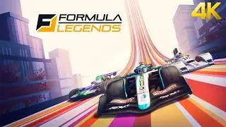 Formula Legends (2025) PC Gameplay [4K/60FPS]