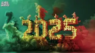 A Relaxing Blend of Reggae And Jazz NEW YEAR