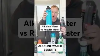 Alkaline Water Benefits vs Regular Water