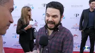 Samm Levine -  A Star's Evolution&mdash;From Screen to Stage, and Beyond