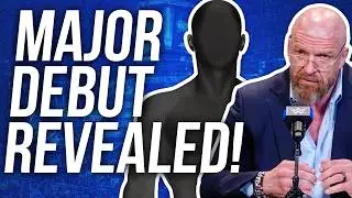 WWE Announces HUGE Debut! Massive Surprise Planned, TNA Controversy & More News!
