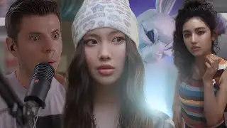 NewJeans (뉴진스) ‘Supernatural’ Official MV (Part.1) REACTION & REVIEW | DG REACTS