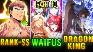 🧔 He Spent 9 Years Grinding a Game, Now He&rsquo;s TRAPPED as a BARBARIAN!  #Manhwa Recap