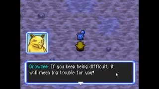 Pokemon Mystery Dungeon Explorers of Sky Playthrough Ep 2 Mt Bristol Isnt that bad