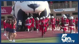 CSU Pueblo football starts season with blowout win against South Dakota Mines
