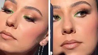 Spicy Green Inner Corner - ПОЛНЫЙ МАСТЕР-КЛАСС!!!