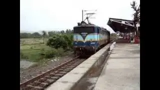 IRFCA : WCAM-1 #21848 CALMLY PASSING KELVE ROAD