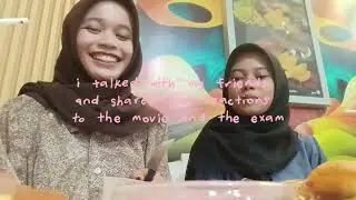 Daily Activities, Aiya. 