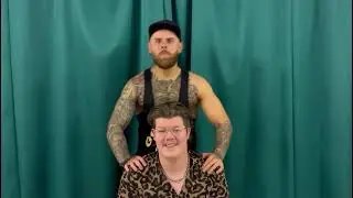 CJ Rawlings Post March Interview- Solar Slam 2025