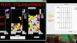 Tetris Tournament
