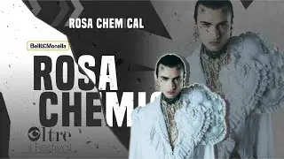 Rosa Chemical - Radio Bellla & Monella - Sanremo 2023