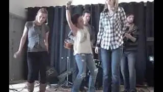 Stealing Angels - Lightning In A Bottle - Live Acoustic