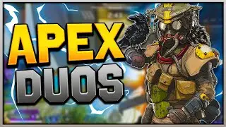 BACK ON APEX BABY! Nathans Duos with Anthony Kongphan!