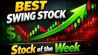 Best stock for swing trading/stock of the week #stockmarket #swingstock #share #sharemarket #trading