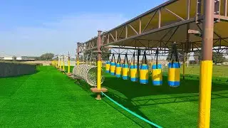 Low Ropes Course | Warrior Group Brings Your Adventure to Life