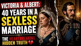 Victoria & Albert: 40 Years in a SEXLESS Marriage &ndash; The Heartbreaking Hidden Truth 💔