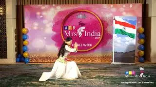 VPR MRS INDIA 2021_farha M A_TALENT ROUND