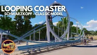 Schwarzkopf Looping Coaster - Planet Coaster 2